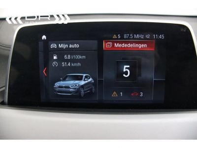 BMW X2 sDrive 18i ADVANTAGE - NAVI LEDER DAB  - 25