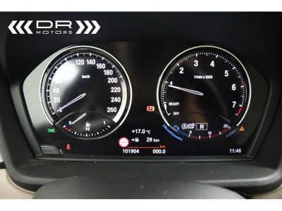 BMW X2 sDrive 18i ADVANTAGE - NAVI LEDER DAB  - 36