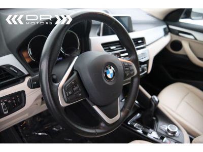 BMW X2 sDrive 18i ADVANTAGE - NAVI LEDER DAB  - 37