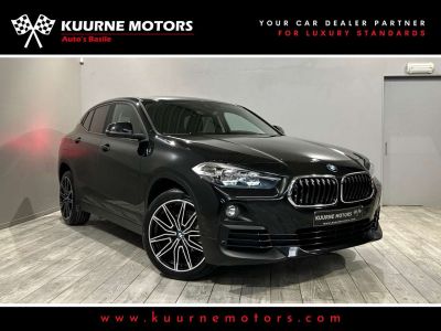 BMW X2 sDrive16dA Alu19-Gps-Pdc-AutAirco  - 1