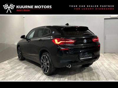 BMW X2 sDrive16dA Alu19-Gps-Pdc-AutAirco  - 2