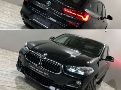 BMW X2 sDrive16dA Alu19-Gps-Pdc-AutAirco  - 17