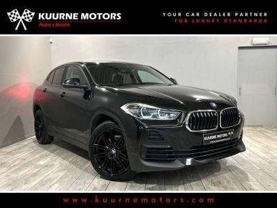 BMW X2 sDrive16dA Alu19-Led-Gps-Leder-Pdc  - 1