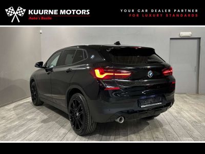 BMW X2 sDrive16dA Alu19-Led-Gps-Leder-Pdc  - 2