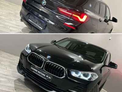 BMW X2 sDrive16dA Alu19-Led-Gps-Leder-Pdc  - 18