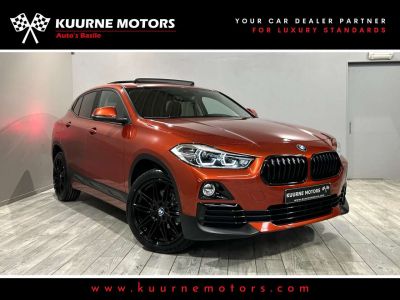 BMW X2 sDrive16dA Alu19-Led-Pano-GpsPro-Bt  - 1