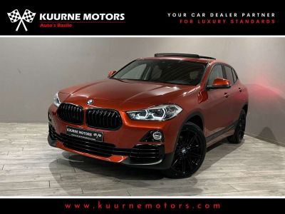 BMW X2 sDrive16dA Alu19-Led-Pano-GpsPro-Bt  - 3