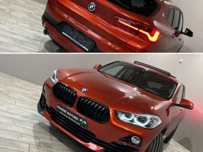 BMW X2 sDrive16dA Alu19-Led-Pano-GpsPro-Bt  - 18