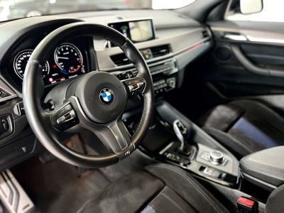 BMW X2 sDrive18 PACK-M STEPTRONIC8 SHADOW-LINE TVA-REC  - 15