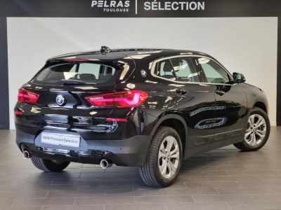 BMW X2 sDrive18d 150ch Lounge - <small></small> 26.590 € <small>TTC</small> - #2