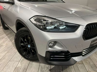 BMW X2 sDrive18dA Alu17-Gps-Pdc-AutAirco  - 19