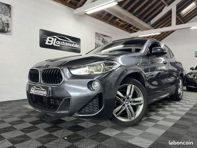 BMW X2 SDRIVE18IA 140CH M SPORT X DKG7 EURO6D-T  - 1