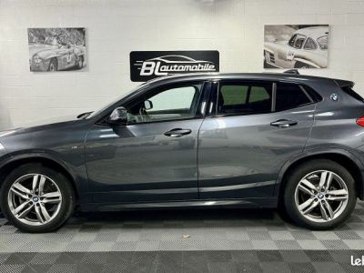 BMW X2 SDRIVE18IA 140CH M SPORT X DKG7 EURO6D-T  - 2