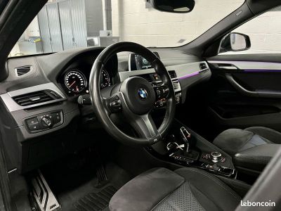 BMW X2 SDRIVE18IA 140CH M SPORT X DKG7 EURO6D-T  - 3