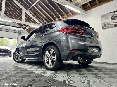 BMW X2 SDRIVE18IA 140CH M SPORT X DKG7 EURO6D-T  - 16