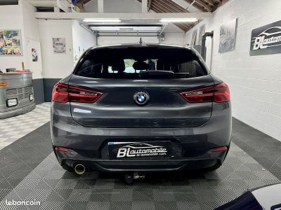 BMW X2 SDRIVE18IA 140CH M SPORT X DKG7 EURO6D-T  - 17