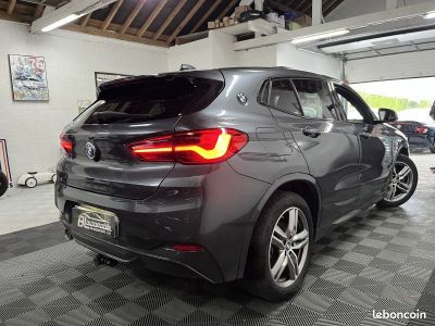 BMW X2 SDRIVE18IA 140CH M SPORT X DKG7 EURO6D-T  - 18