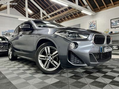 BMW X2 SDRIVE18IA 140CH M SPORT X DKG7 EURO6D-T  - 20