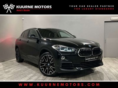 BMW X2 sDrive18iA Alu19-Gps-Cam-VerwZet-Bt  - 1