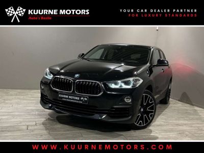 BMW X2 sDrive18iA Alu19-Gps-Cam-VerwZet-Bt  - 3