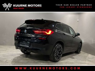 BMW X2 sDrive18iA Alu19-Gps-Cam-VerwZet-Bt  - 4