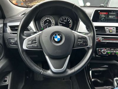 BMW X2 sDrive18iA Alu19-Gps-Cam-VerwZet-Bt  - 7