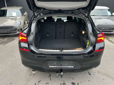 BMW X2 sDrive18iA Alu19-Gps-Cam-VerwZet-Bt  - 11