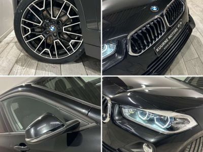 BMW X2 sDrive18iA Alu19-Gps-Cam-VerwZet-Bt  - 18