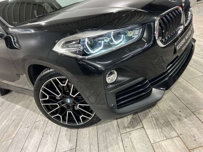 BMW X2 sDrive18iA Alu19-Gps-Cam-VerwZet-Bt  - 19