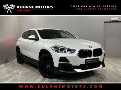 BMW X2 sDrive18iA Alu19-Led-Leder-Gps-Dab  - 1