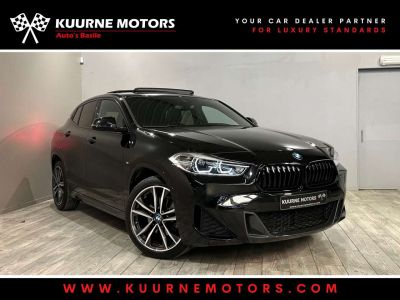 BMW X2 sDrive18iA M Pack Pano-Led-Leder-Cam  - 1