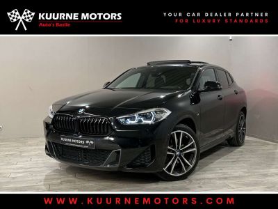 BMW X2 sDrive18iA M Pack Pano-Led-Leder-Cam  - 3