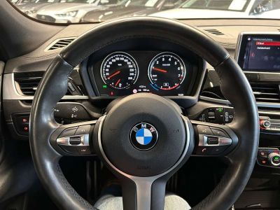 BMW X2 sDrive18iA M Pack Pano-Led-Leder-Cam  - 7