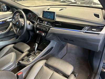 BMW X2 sDrive18iA M Pack Pano-Led-Leder-Cam  - 8