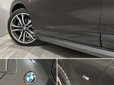 BMW X2 sDrive18iA M Pack Pano-Led-Leder-Cam  - 18