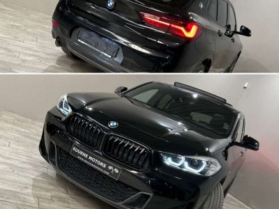 BMW X2 sDrive18iA M Pack Pano-Led-Leder-Cam  - 19