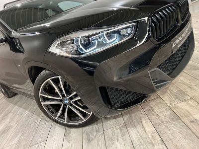 BMW X2 sDrive18iA M Pack Pano-Led-Leder-Cam  - 21