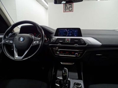 BMW X3 18dA sDrive  - 8