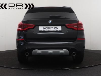 BMW X3 18dA sDrive X-LINE - NAVI LED SPORTZETELS  - 9