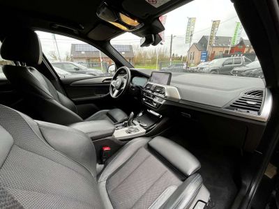 BMW X3 2.0 d xDrive PACK M COCKPIT NAVI PRO CAM360  - 8