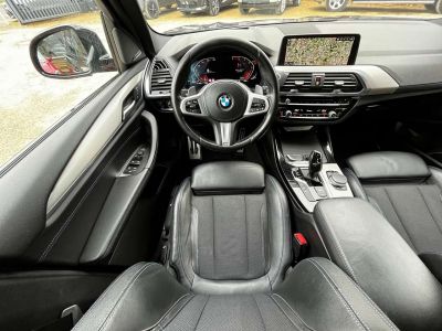 BMW X3 2.0 d xDrive PACK M COCKPIT NAVI PRO CAM360  - 15