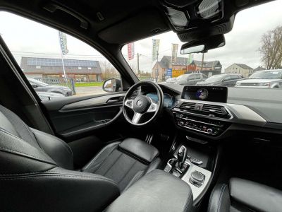 BMW X3 2.0 d xDrive PACK M COCKPIT NAVI PRO CAM360  - 17