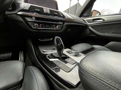 BMW X3 2.0 d xDrive PACK M COCKPIT NAVI PRO CAM360  - 21