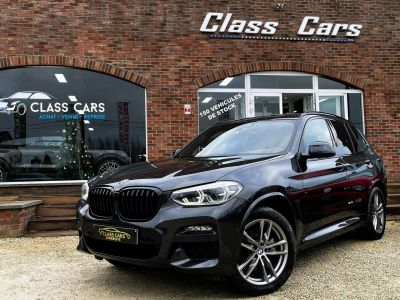 BMW X3 2.0 d xDrive PACK M COCKPIT NAVI PRO CAM360  - 27