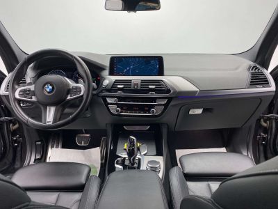 BMW X3 2.0 dA sDrive PACK M CAMERA FULL LED GARANTIE  - 9