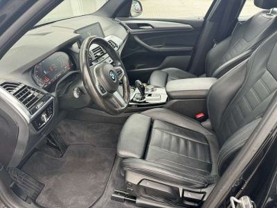 BMW X3 2.0 dA sDrive18 -- CUIR --GPS GARANTIE 12 MOIS  - 9