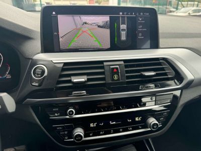 BMW X3 2.0 dA sDrive18 -- CUIR --GPS GARANTIE 12 MOIS  - 11