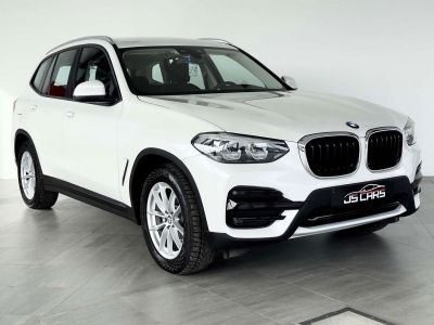 BMW X3 2.0 dA sDrive18 1ERPRO NAVI PDC CRUISE TVA ETC  - 8