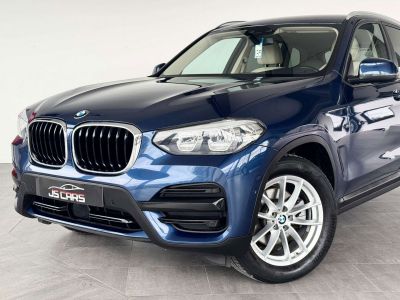 BMW X3 2.0 dA sDrive18 AUTO CAMERA PDC CUIR NAVI CLIM TVA  - 2