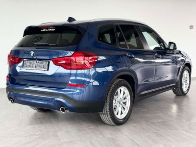 BMW X3 2.0 dA sDrive18 AUTO CAMERA PDC CUIR NAVI CLIM TVA  - 7